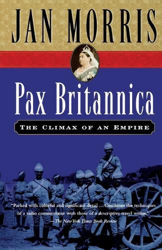 Cover image for Pax Britannica: The Climax of an Empire