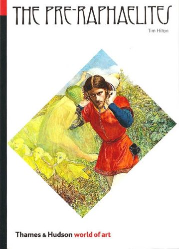 Cover image for The Pre-Raphaelites