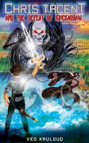 Cover image for Chris Tacent and the defeat of Krickashaw