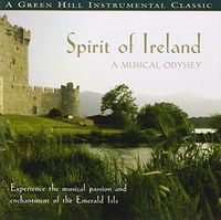 Cover image for Spirit Of Ireland