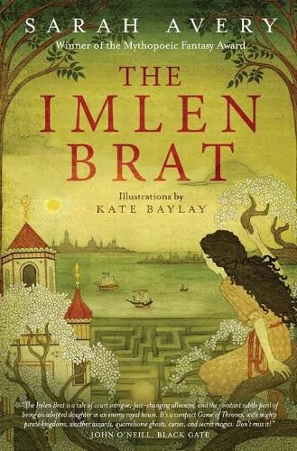 Cover image for The Imlen Brat