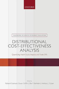 Cover image for Distributional Cost-Effectiveness Analysis: Quantifying Health Equity Impacts and Trade-Offs