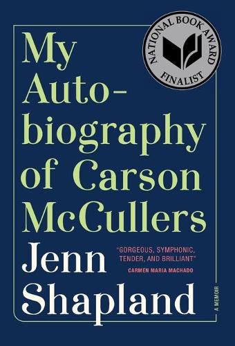 Cover image for My Autobiography of Carson McCullers