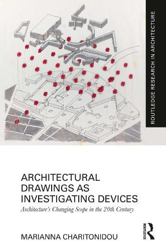 Cover image for Architectural Drawings as Investigating Devices