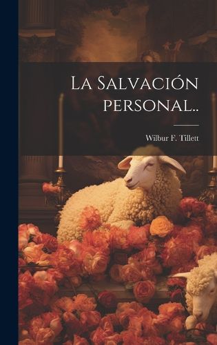 Cover image for La salvacion personal..