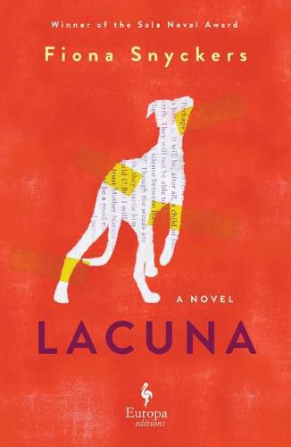 Cover image for Lacuna