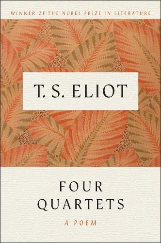 Cover image for Four Quartets