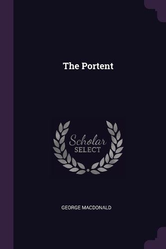 Cover image for The Portent