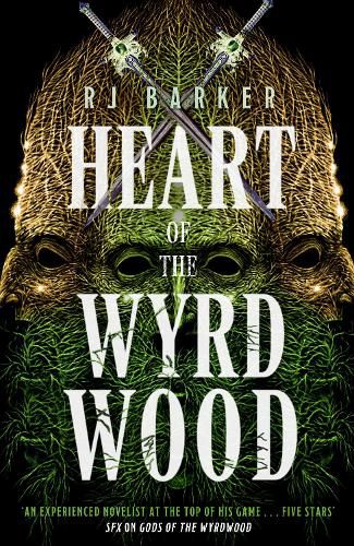 Cover image for Heart of the Wyrdwood