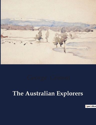 The Australian Explorers