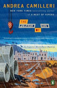 Cover image for The Pyramid of Mud