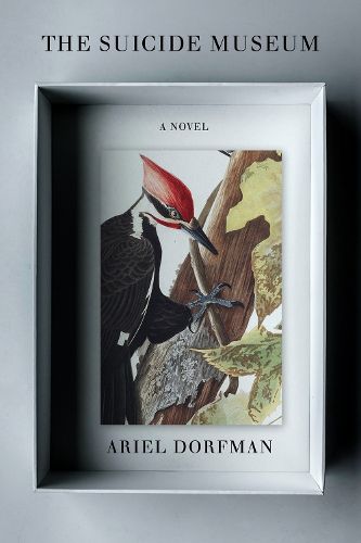 Cover image for The Suicide Museum