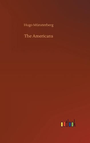 Cover image for The Americans