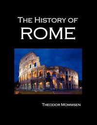 Cover image for The History of Rome (volumes 1-5)