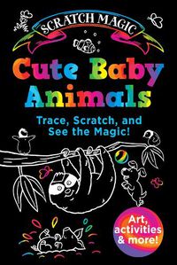 Cover image for Cute Baby Animals