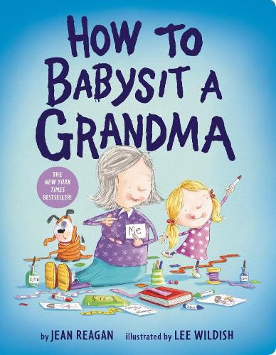 Cover image for How to Babysit a Grandma
