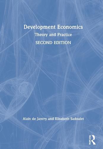 Cover image for Development Economics: Theory and Practice