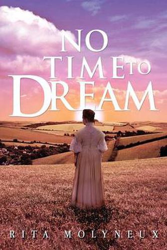 Cover image for No Time to Dream