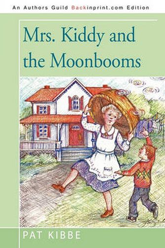 Cover image for Mrs. Kiddy and the Moonbooms