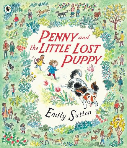 Cover image for Penny and the Little Lost Puppy