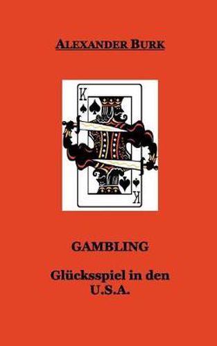 Cover image for Gambling - Glucksspiel in den USA