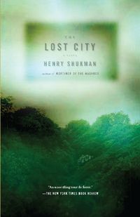 Cover image for The Lost City