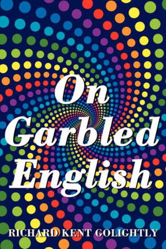 On Garbled English