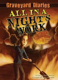 Cover image for All in a Night's Work