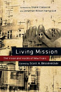 Cover image for Living Mission: The Vision and Voices of New Friars