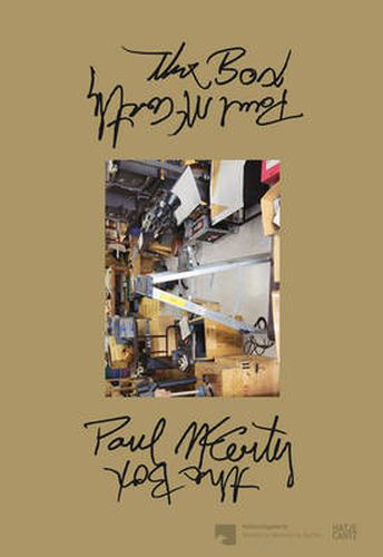 Cover image for Paul McCarthy: The Box