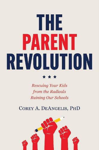 Cover image for The Parent Revolution