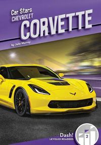 Cover image for Chevrolet Corvette