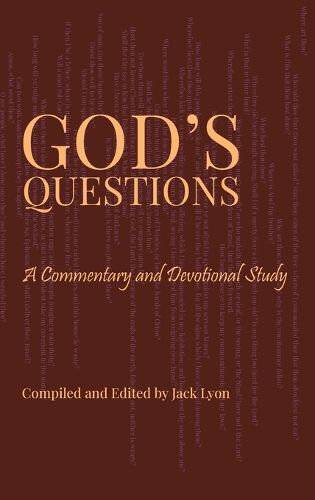 Cover image for God's Questions