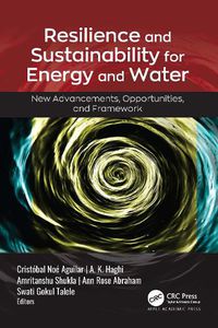 Cover image for Resilience and Sustainability for Energy and Water