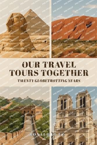 Cover image for Our Travel Tours Together
