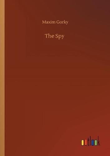 Cover image for The Spy