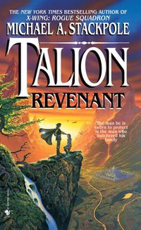 Cover image for Talion: Revenant