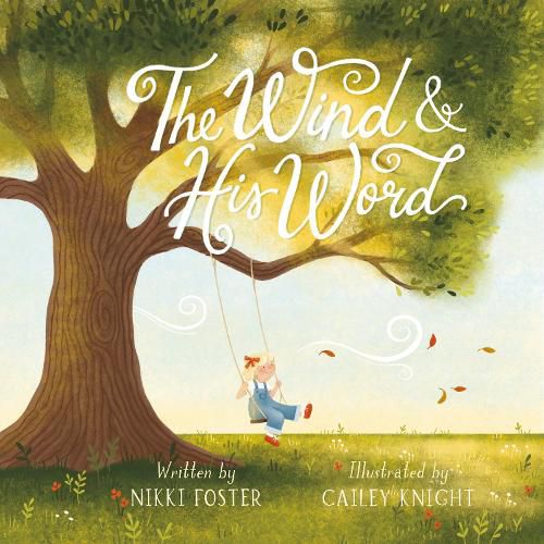 Cover image for The Wind and His Word