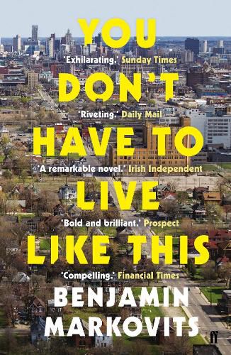 Cover image for You Don't Have To Live Like This