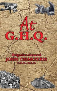 Cover image for At G.H.Q.