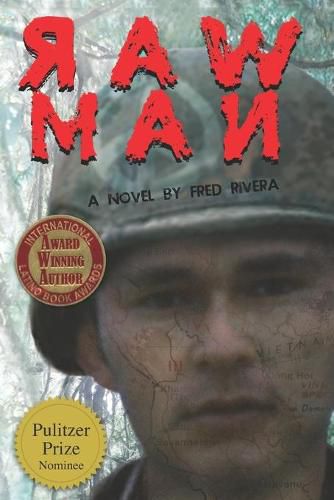 Cover image for Raw Man