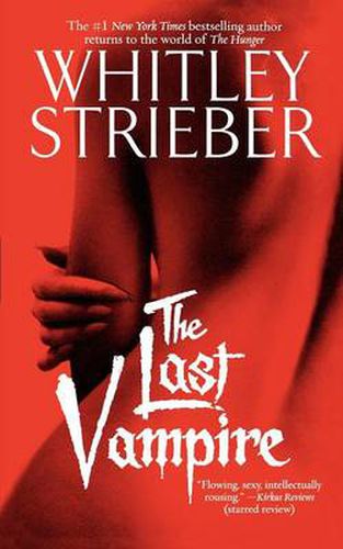 Cover image for The Last Vampire: A Novel