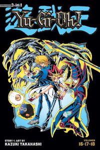 Cover image for Yu-Gi-Oh! (3-in-1 Edition), Vol. 6: Includes Vols. 16, 17 & 18
