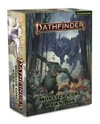 Cover image for Pathfinder Monster Core Pawn Box (P2)