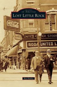 Cover image for Lost Little Rock