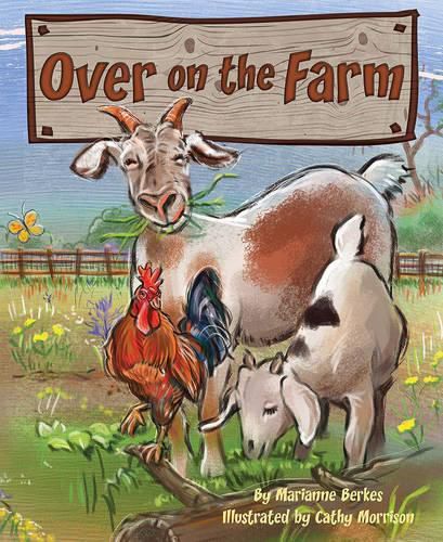 Cover image for Over on the Farm