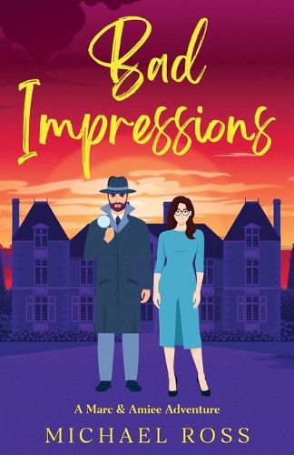 Cover image for Bad Impressions