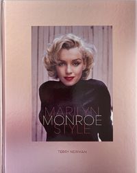 Cover image for Marilyn Monroe Style