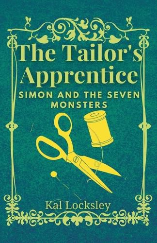 Cover image for Simon and the Seven Monsters