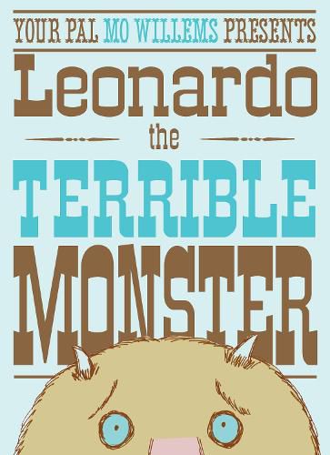 Cover image for Leonardo, the Terrible Monster